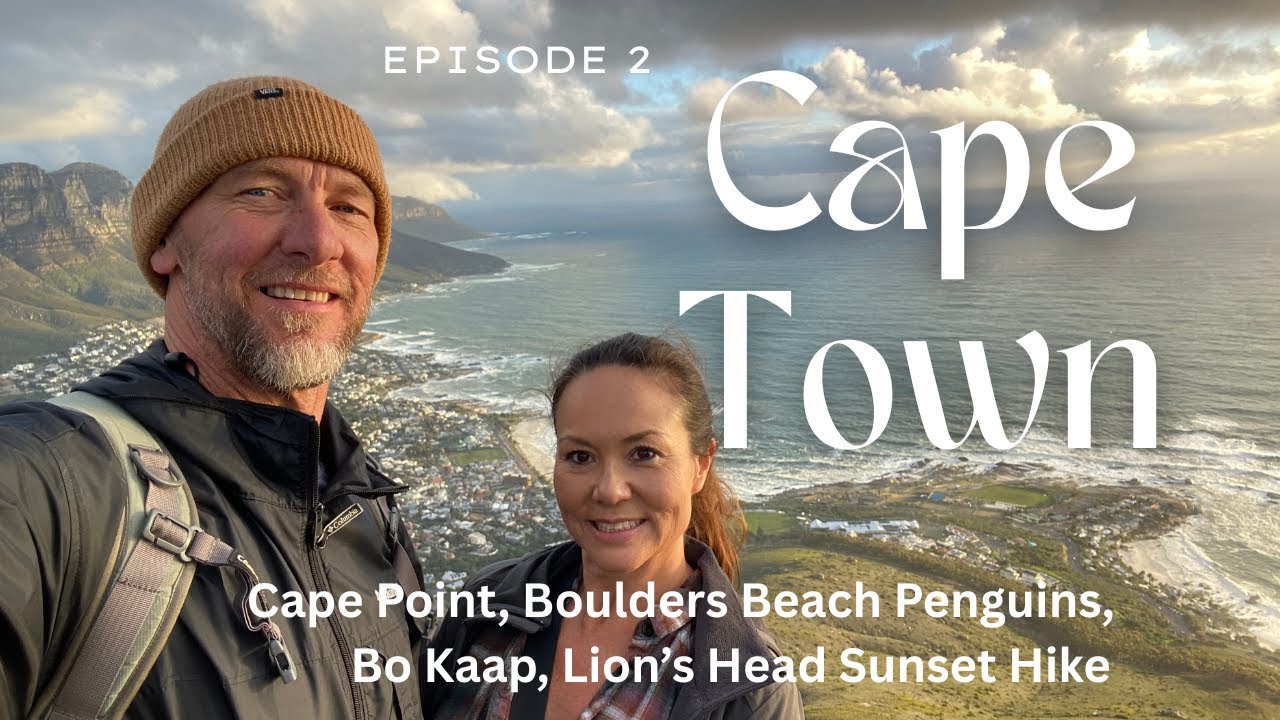 Our Cape Town Adventure Part 2 | Penguins, Cape Point & Lion’s Head Hike