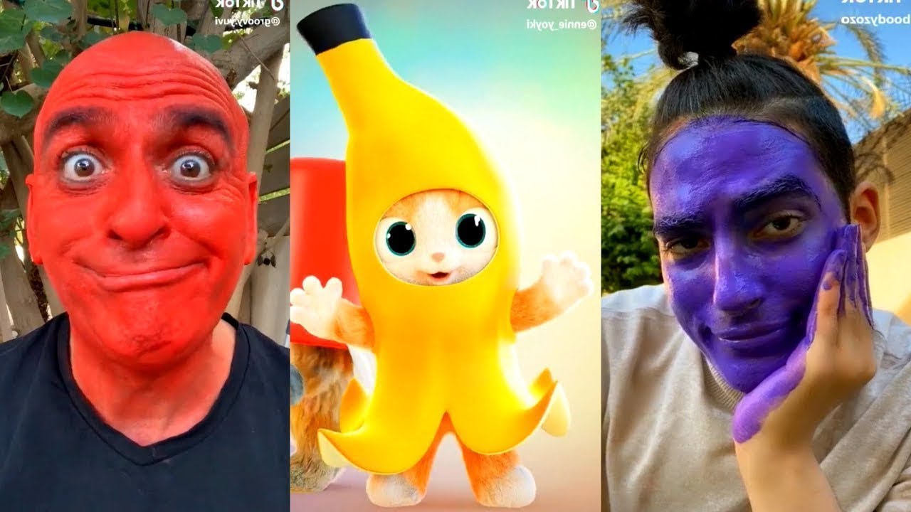 Tik Tok COLORS Challenge, Stella Jang Colors Song, Best of Compilation TikTok