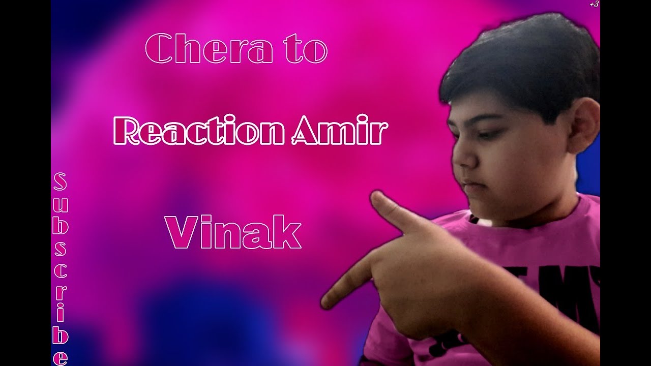 reaction music chera to vinak/ری اکشن موزیک چرا تو از ویناک
