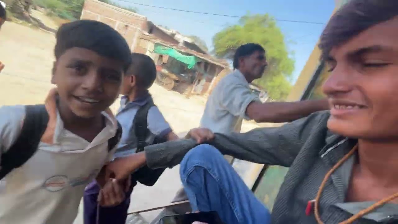 Ajj to kuch different hua🫩😂