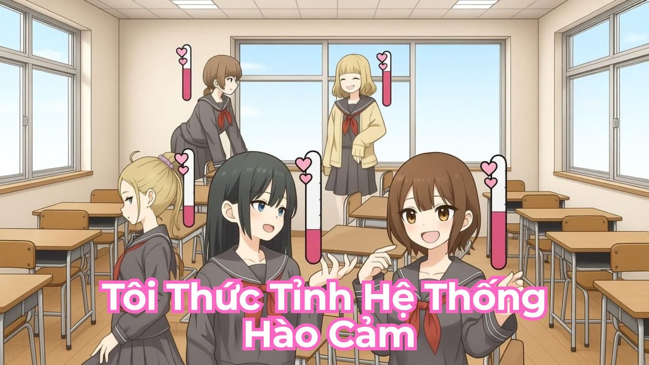 [1-15] Tôi Thức Tỉnh Hệ Thống Hào Cảm | Đan Đan