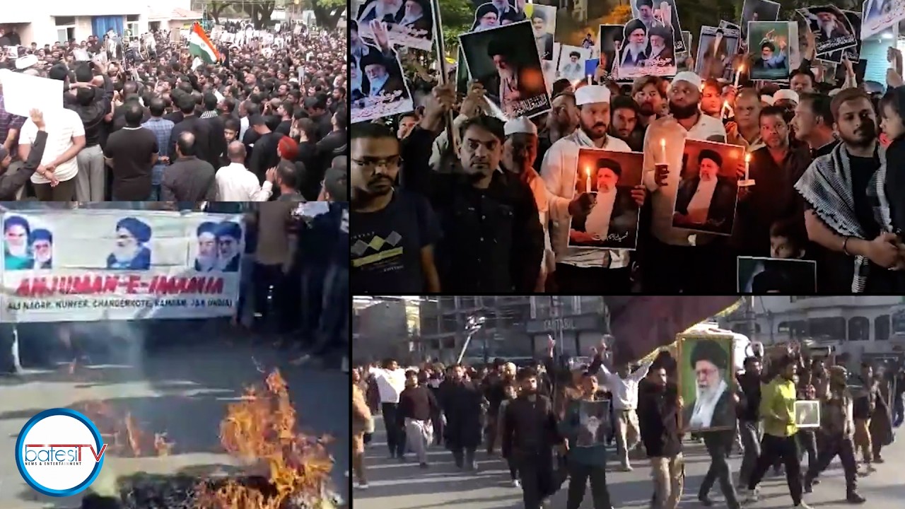 ÏAKHIH KI SHIA MUSLIM HA KYLLENG KI BYNTA JONG KA RI INDIA