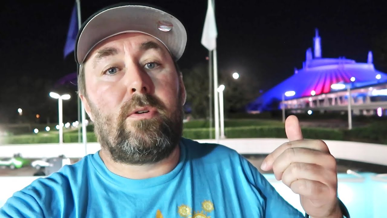Why I’m Stepping Back From Making Disney Theme Park Videos - WDW Without My Phone / Genie + Thoughts