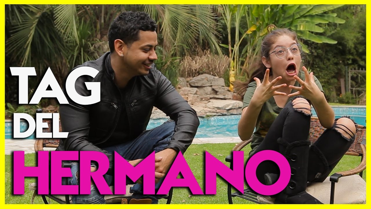 Karol Sevilla I #TagDelHermano I #TagDelHermanoKS