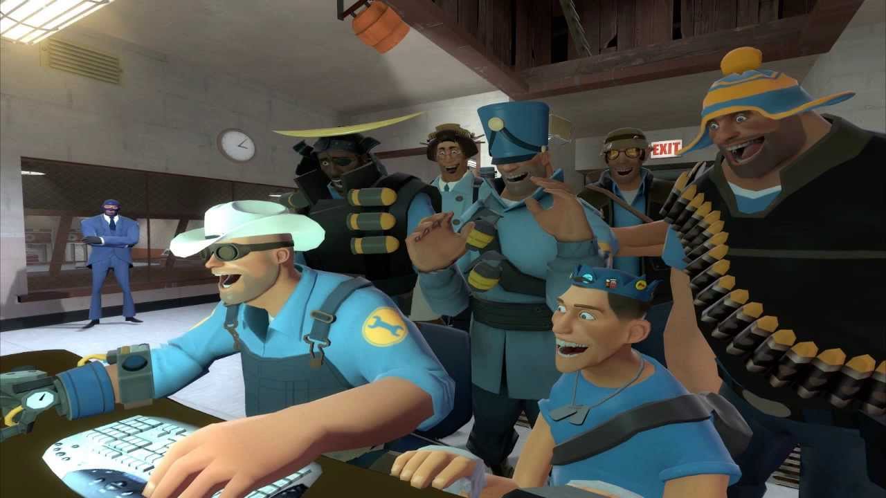 Portal 2 Hat Story