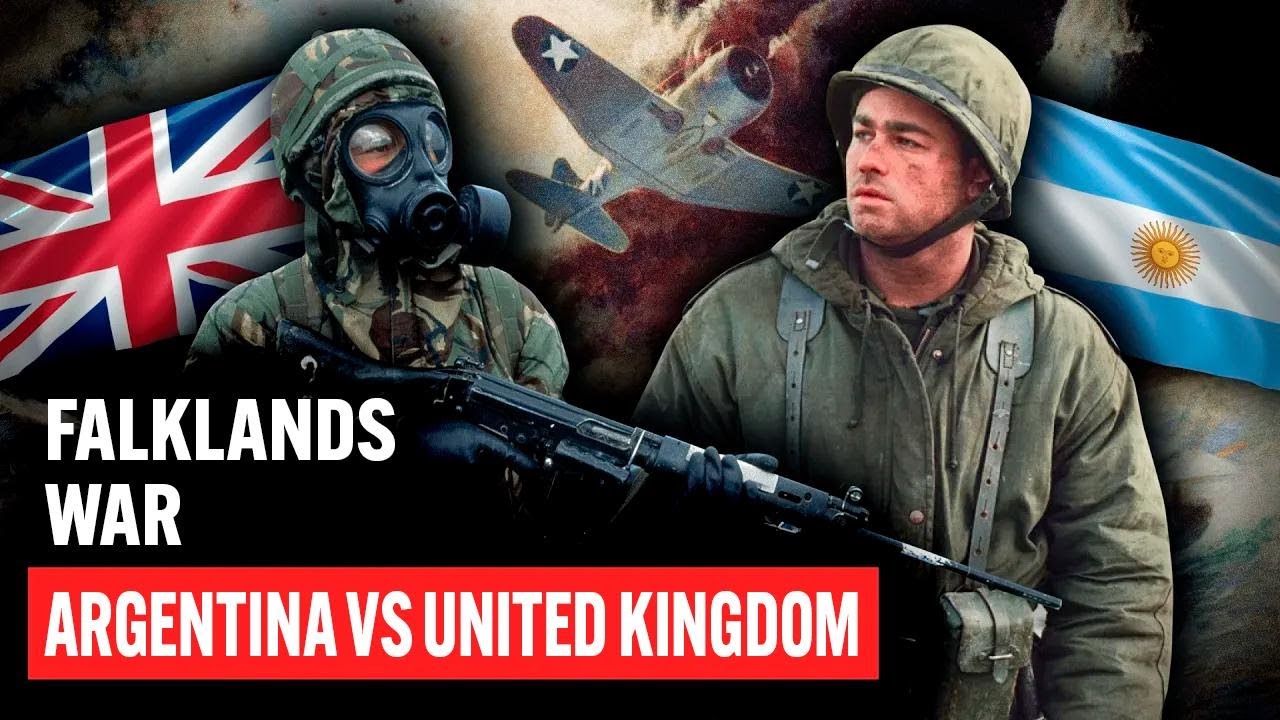 The Falklands War: Full Documentary