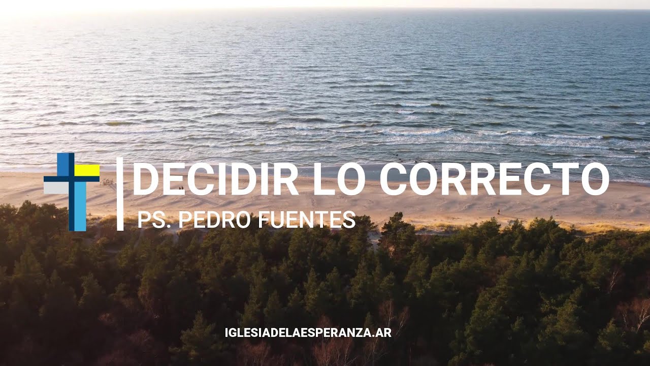 Decidir lo correcto