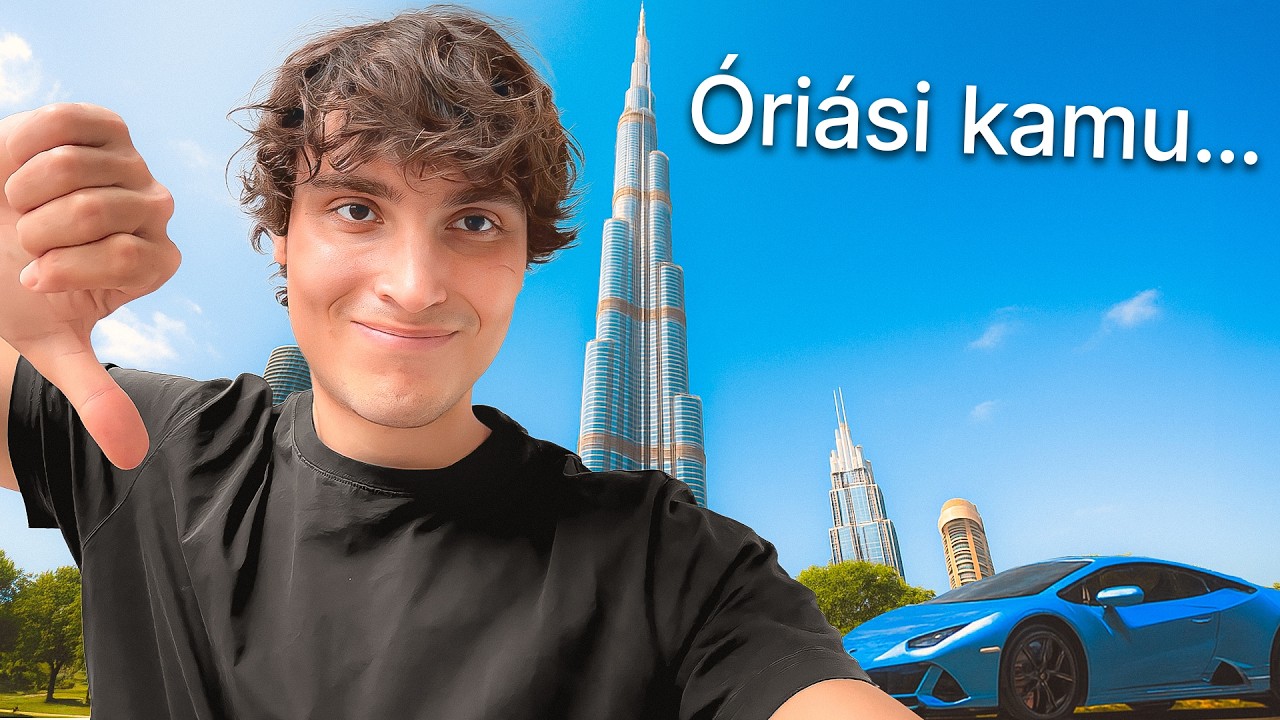 Dubaji &Eacute;let | Brut&aacute;lisan Őszinte V&eacute;lem&eacute;ny