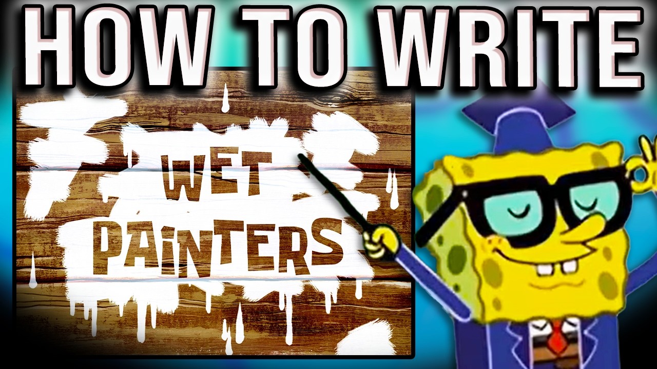 How SpongeBob can Make Any Situation Entertaining