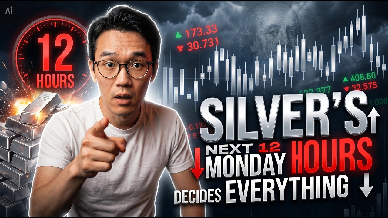 🔥 THE FUTURES MARKET JUST SENT A WARNING