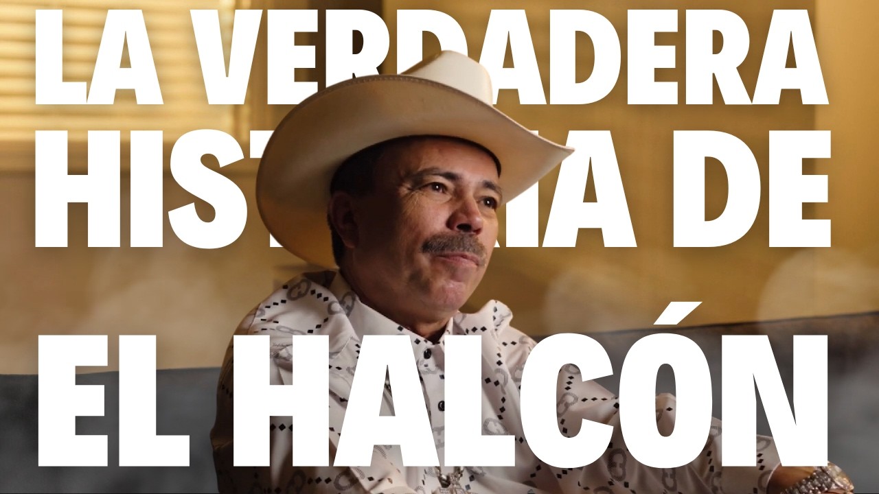 LA VERDADERA HISTORIA DE EL HALCÓN DE LA SIERRA | Recordando a El Halcón De La Sierra (Documental)