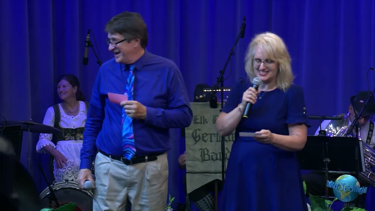 Polka Spotlight - July 2026 - Elk River German Band Show 1