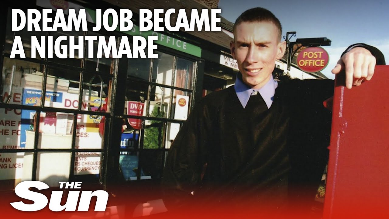 Post Office scandal: UK’s youngest postmaster at 18 lost everything