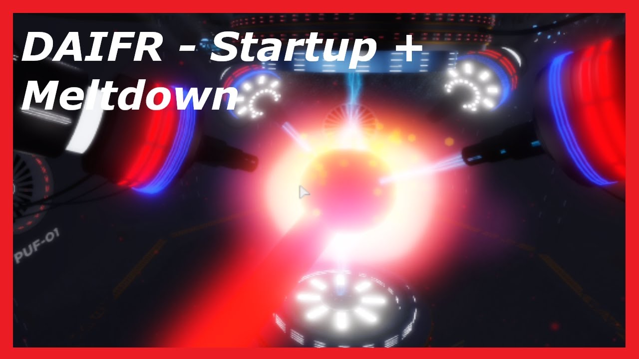 DAIFR - Startup + Meltdown | Roblox