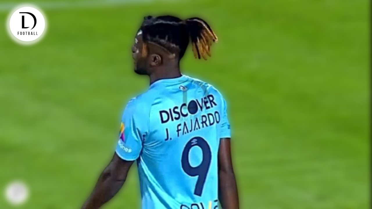 Jose Fajardo🇵🇦 vs Barcelona SC ● LigaPro HD