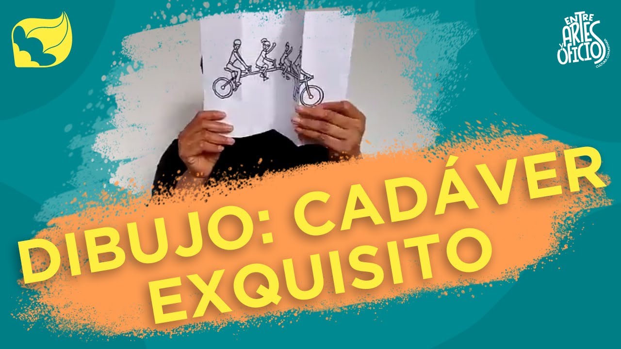 Dibujo: Cadáver exquisito