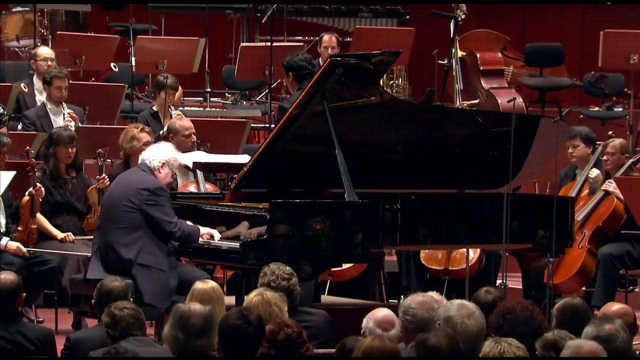 Strauss: Burleske ∙ hr-Sinfonieorchester ∙ Emanuel Ax ∙ Andrés Orozco-Estrada