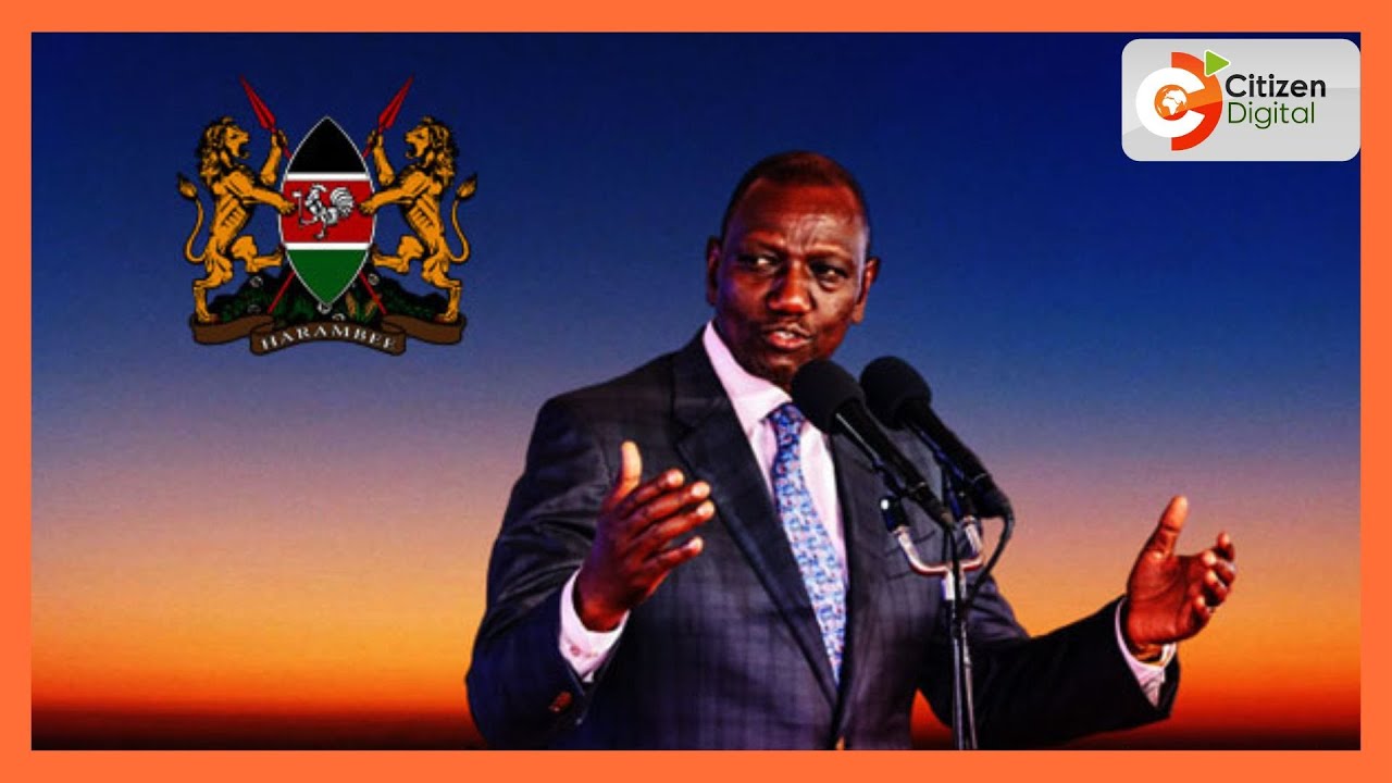 President Ruto: It is my intention to increase diaspora remittances from 3.8B to 10 billion dollars