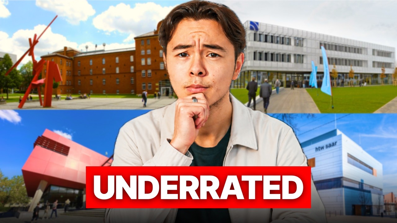 University of Applied Sciences in Germany Explained