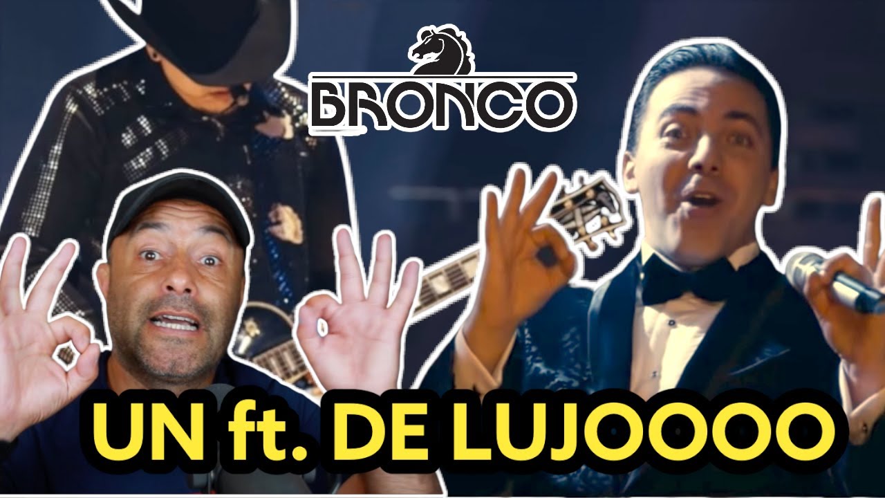 Bronco   Nunca Voy a Olvidarte Primera Fila ft  Cristian Castro ANALIZANDO SU CANTO EN VIVO