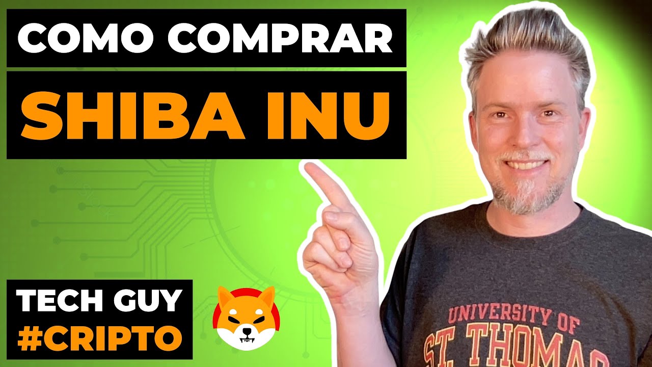 Como comprar Shiba Inu SHIB na Binance em 2024 [PASSO A PASSO]