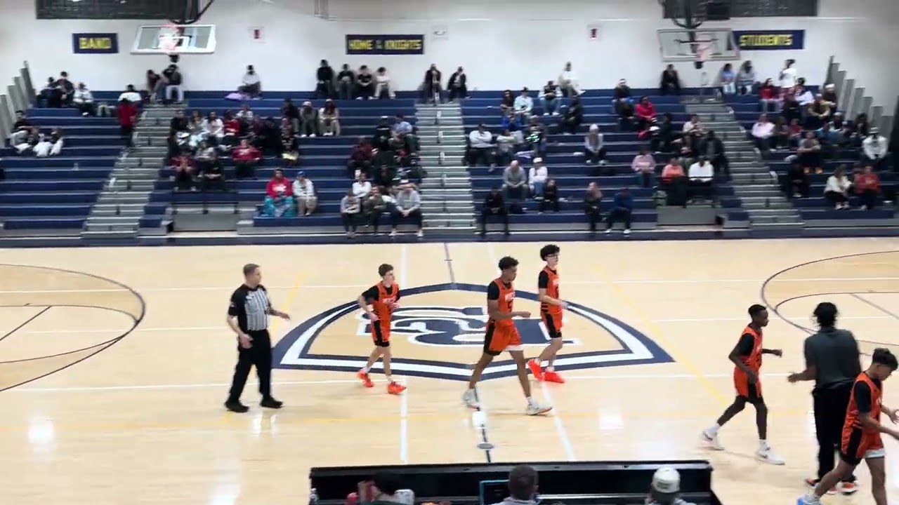 Rock Springs vs MTCS Varsity Boys 2nd 1/2
