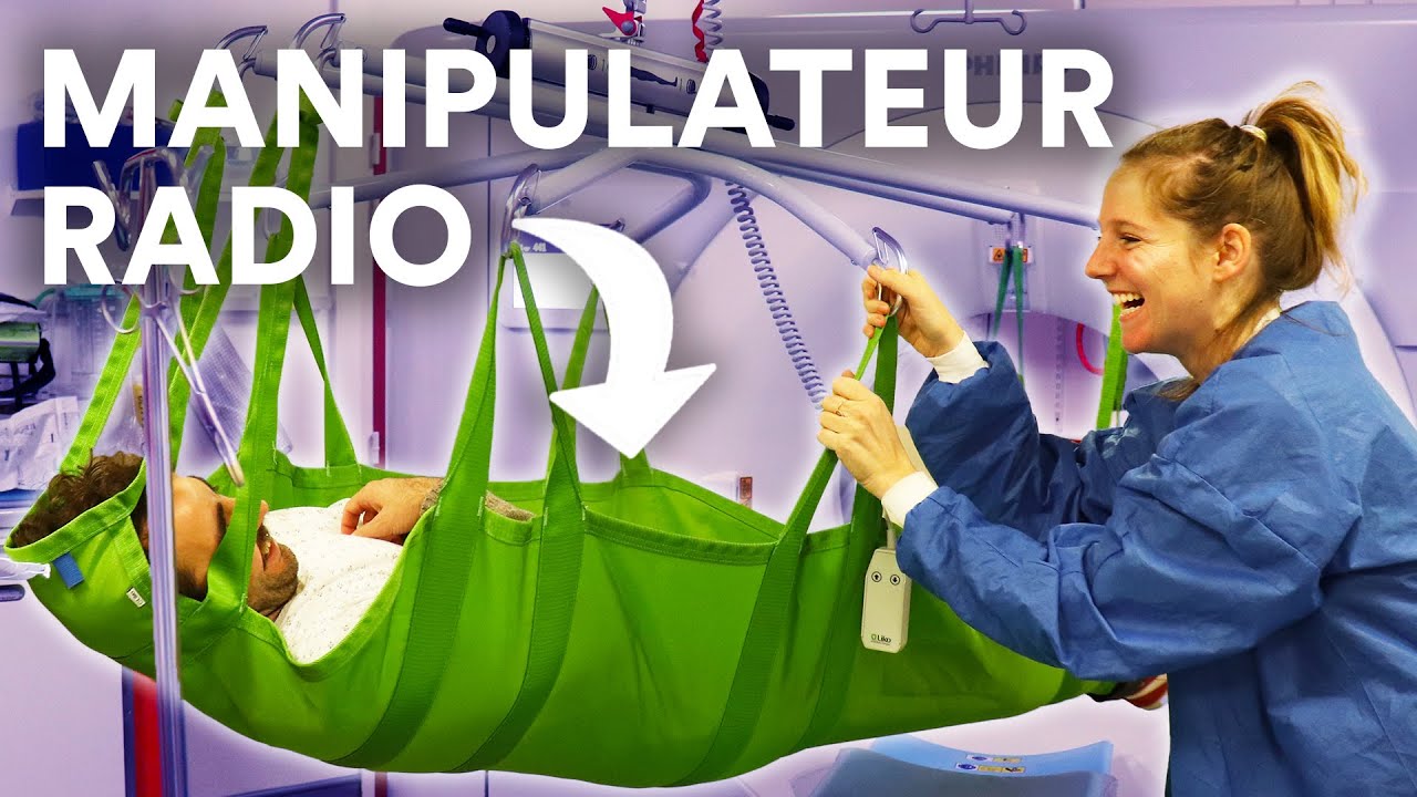 MÉTIER MANIPULATEUR EN RADIOLOGIE MÉDICALE : études, salaire, recrutement... Tout sur le manip radio