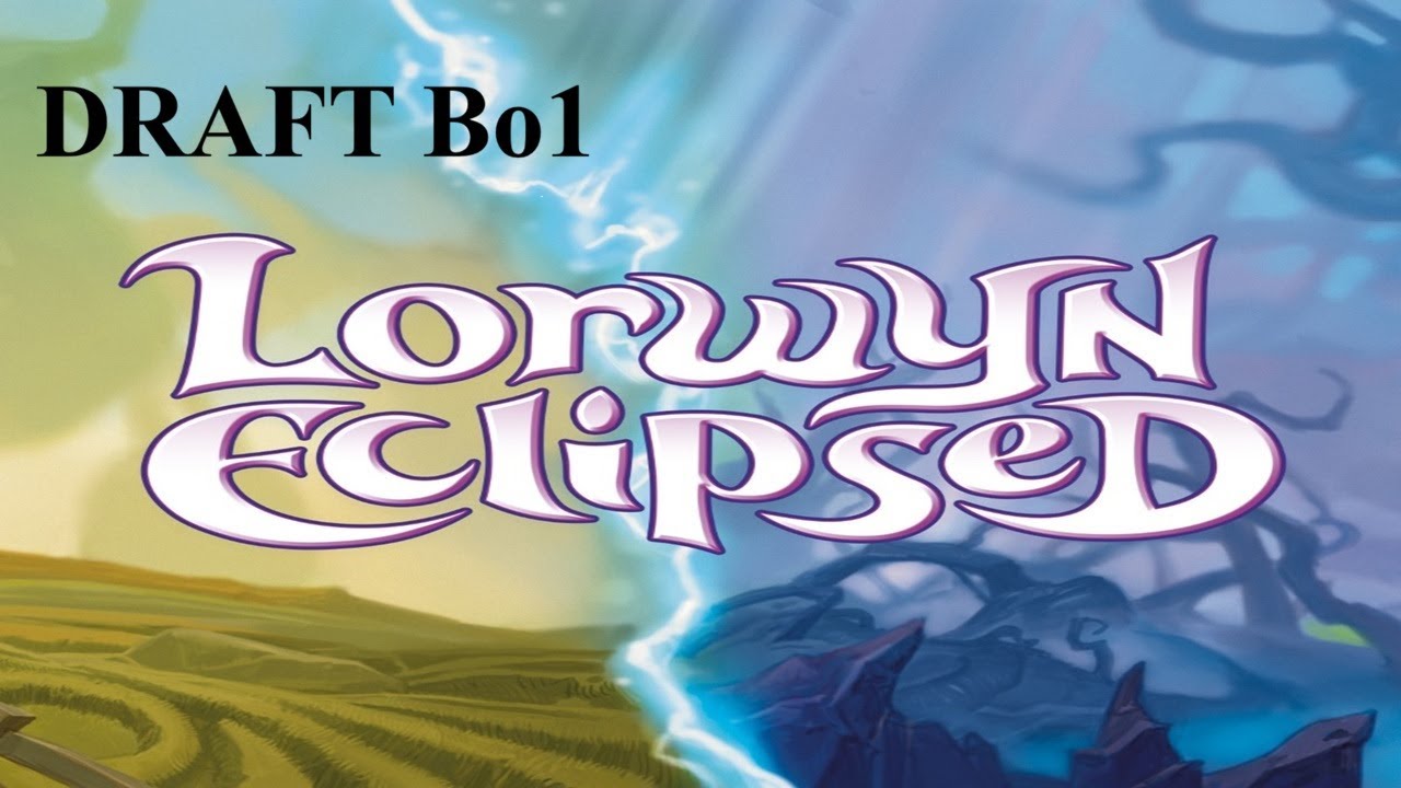 Potere Elementale - Lorwyn Eclipsed Draft Bo1