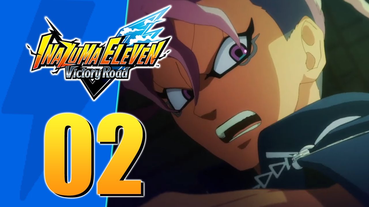 Inazuma Eleven: Victory Road - Joji Sakurazaki, O Deliquente #02