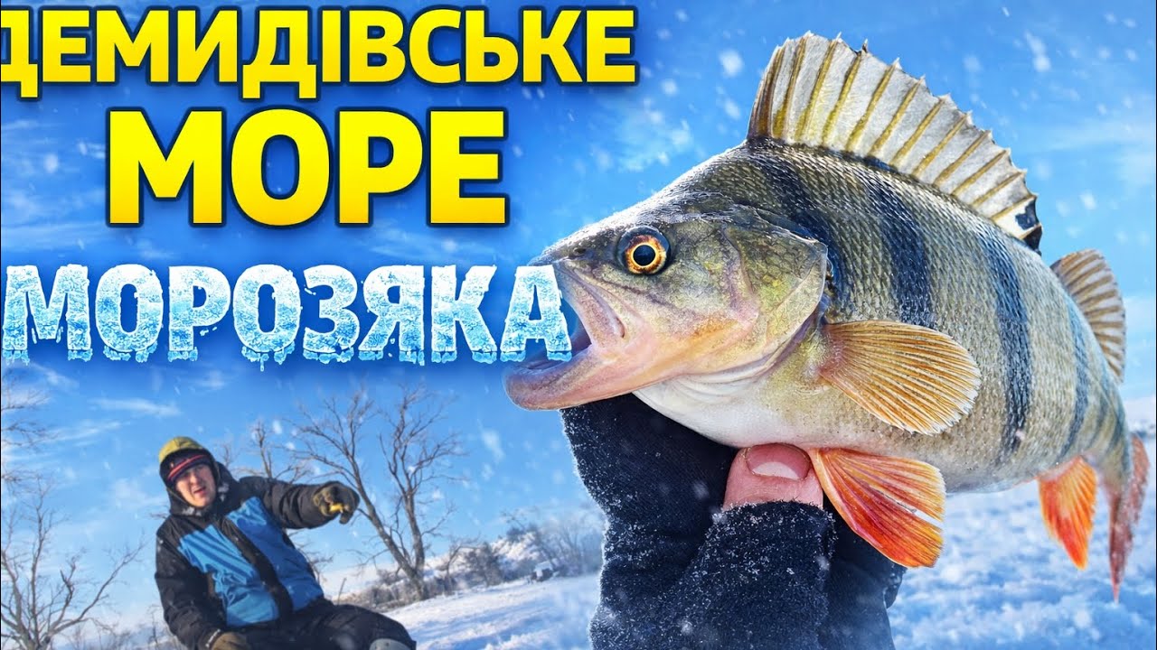 ЗИМОВА РИБАЛКА! РОЗЛИВИ РІЧКИ ІРПІНЬ! ДВІ ГОДИНИ - 3 ЛОКАЦІЇ.