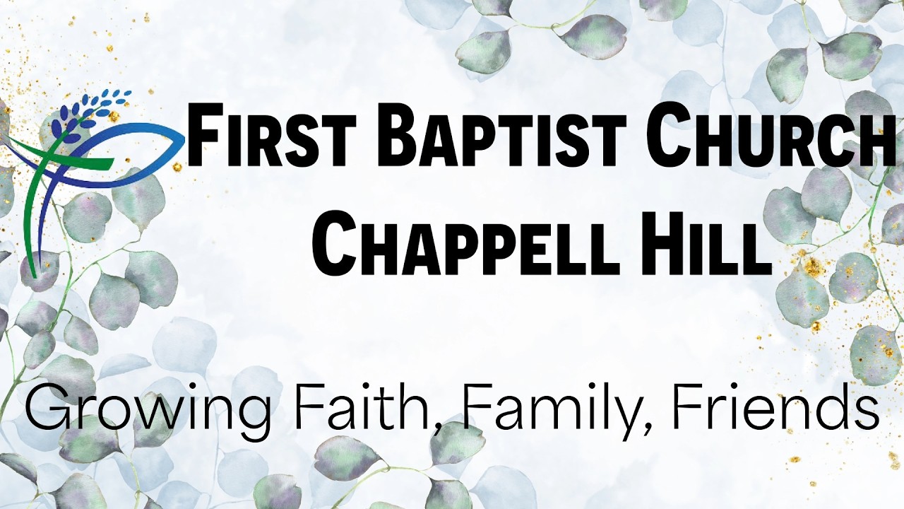 February 8, 2026 - Pastor Joshua Sharp - The Son of God