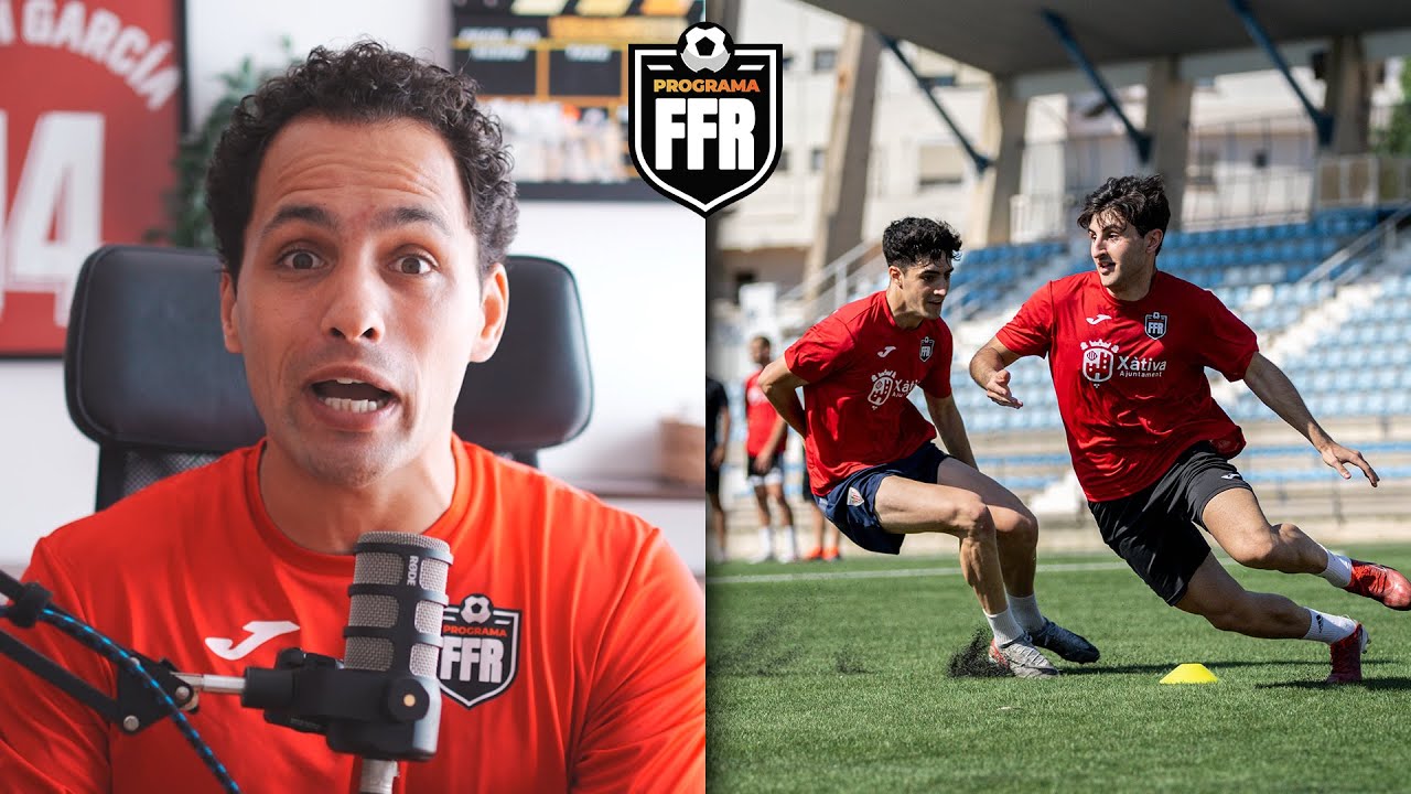 Entrenamiento completo de cambios de dirección para futbolistas