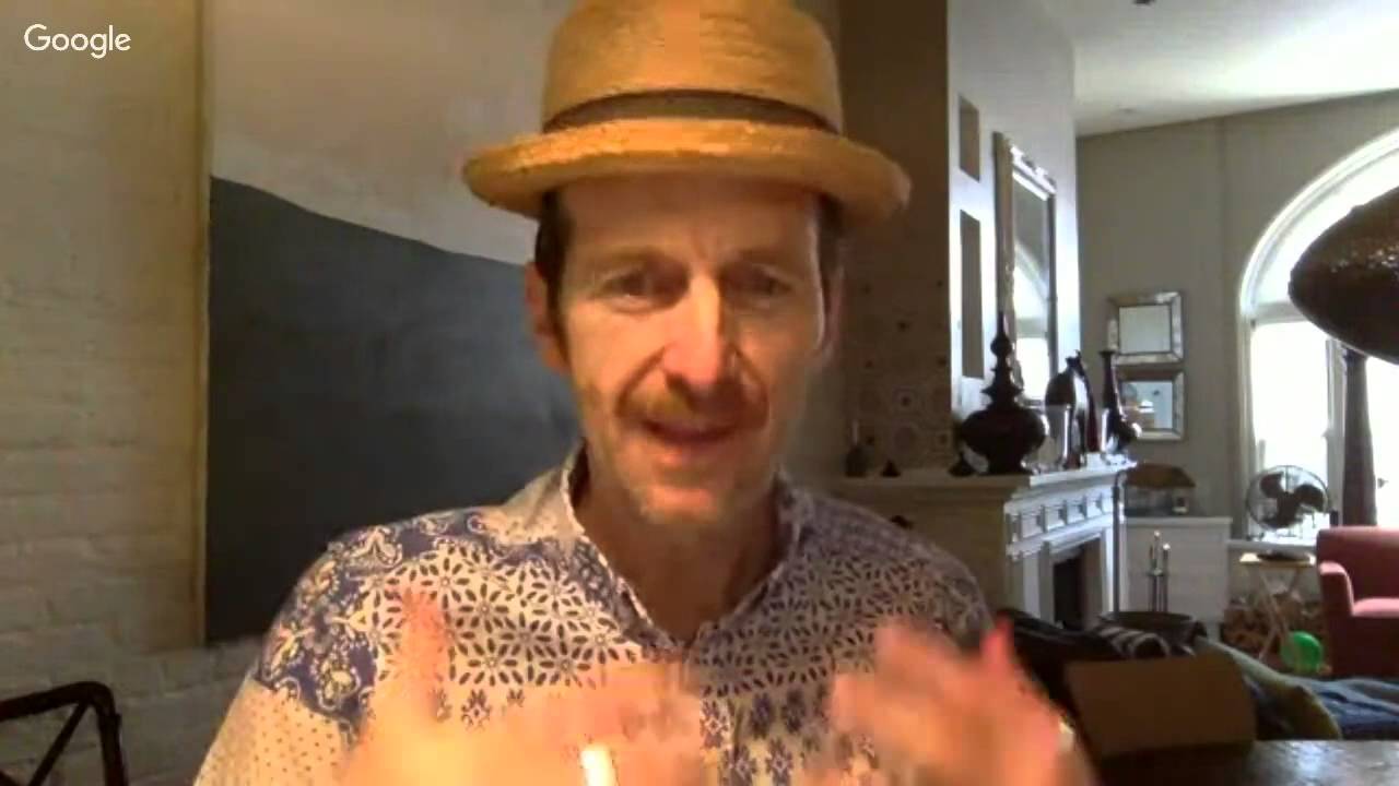 Denis O'Hare ('American Horror Story: Hotel') chats about Emmys, Lady Gaga & Kathy Bates