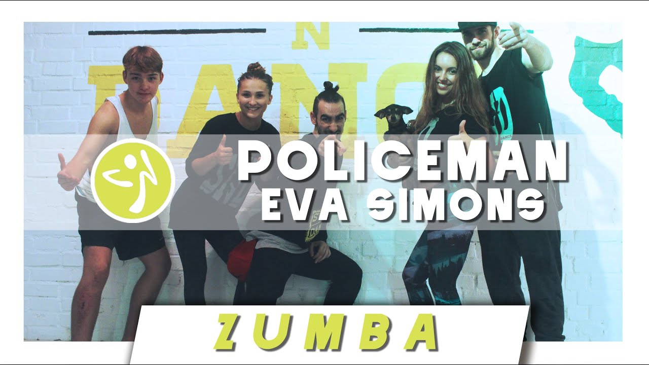 POLICEMAN - Zumba® ZIN #09 | wonderworld