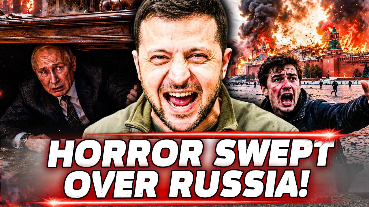 СЕГОДНЯ в России... это случилось! Объявлен день ТРАУРА! Украину НЕ остановить!