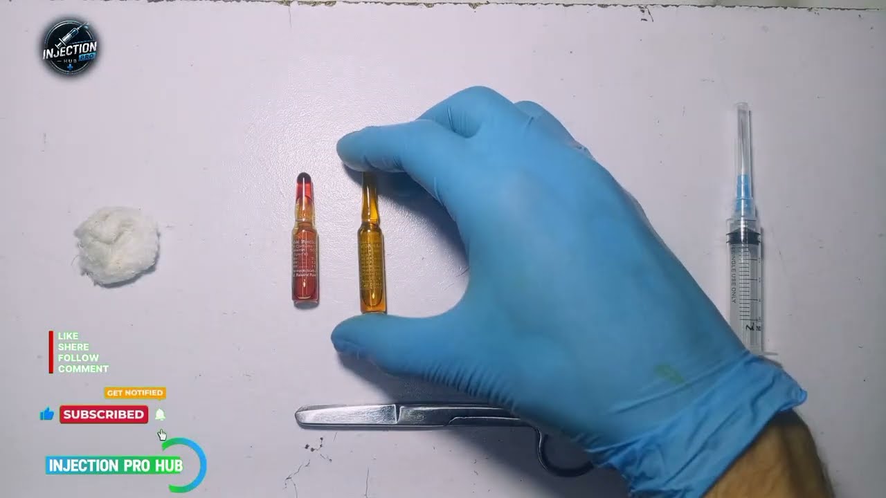 Nurses Panic After This Injection Error 😱💉 | Safe IM Guide