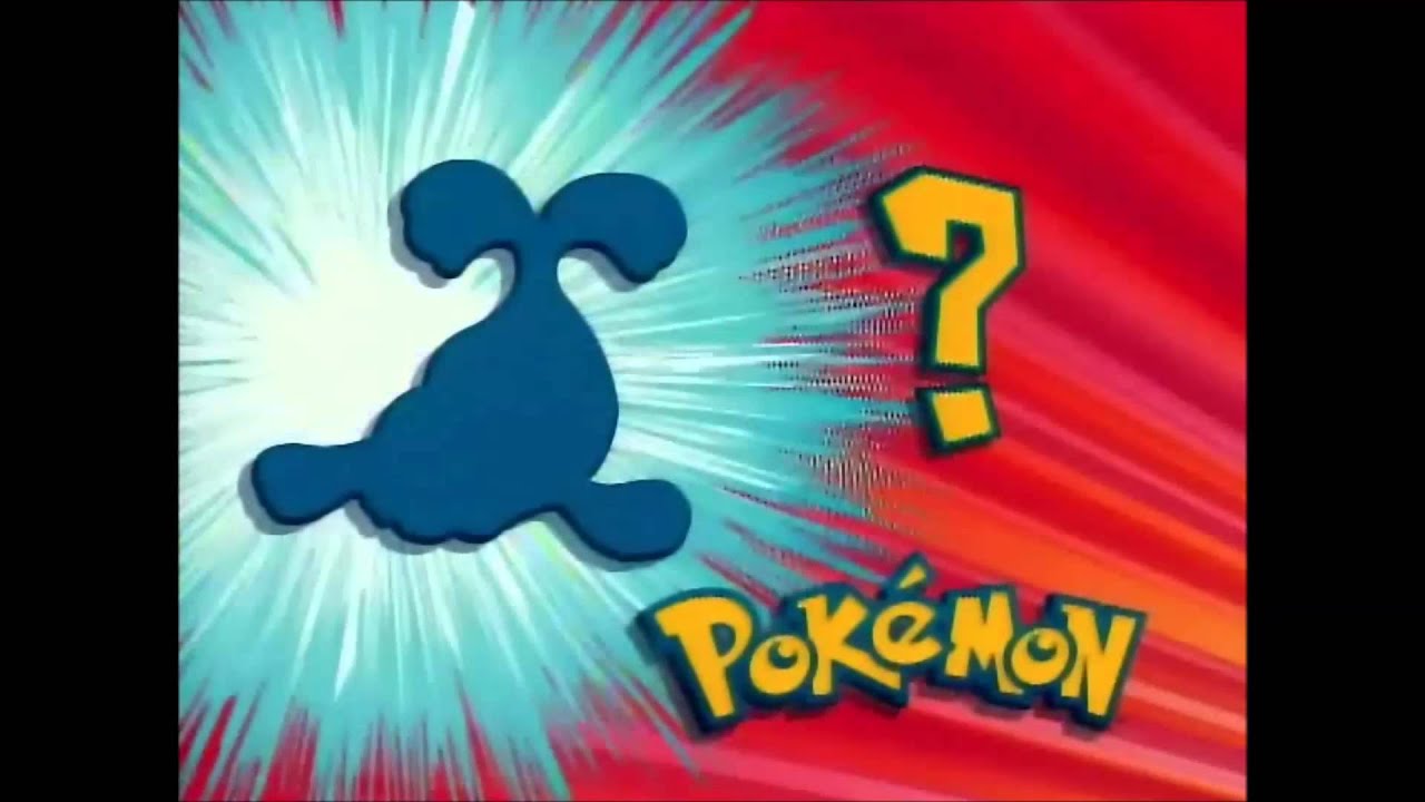 Whos That Pokemon Episode 007