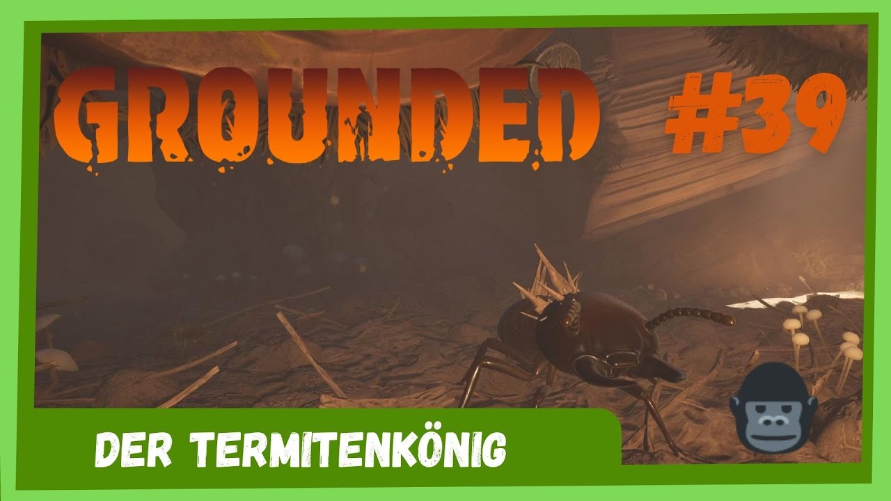 🍃 GROUNDED 🍃 Lets Play Folge # 39 / Tutorial/ Fun / Multiplayer / (German / Deutsch) (Tutorial) 2023