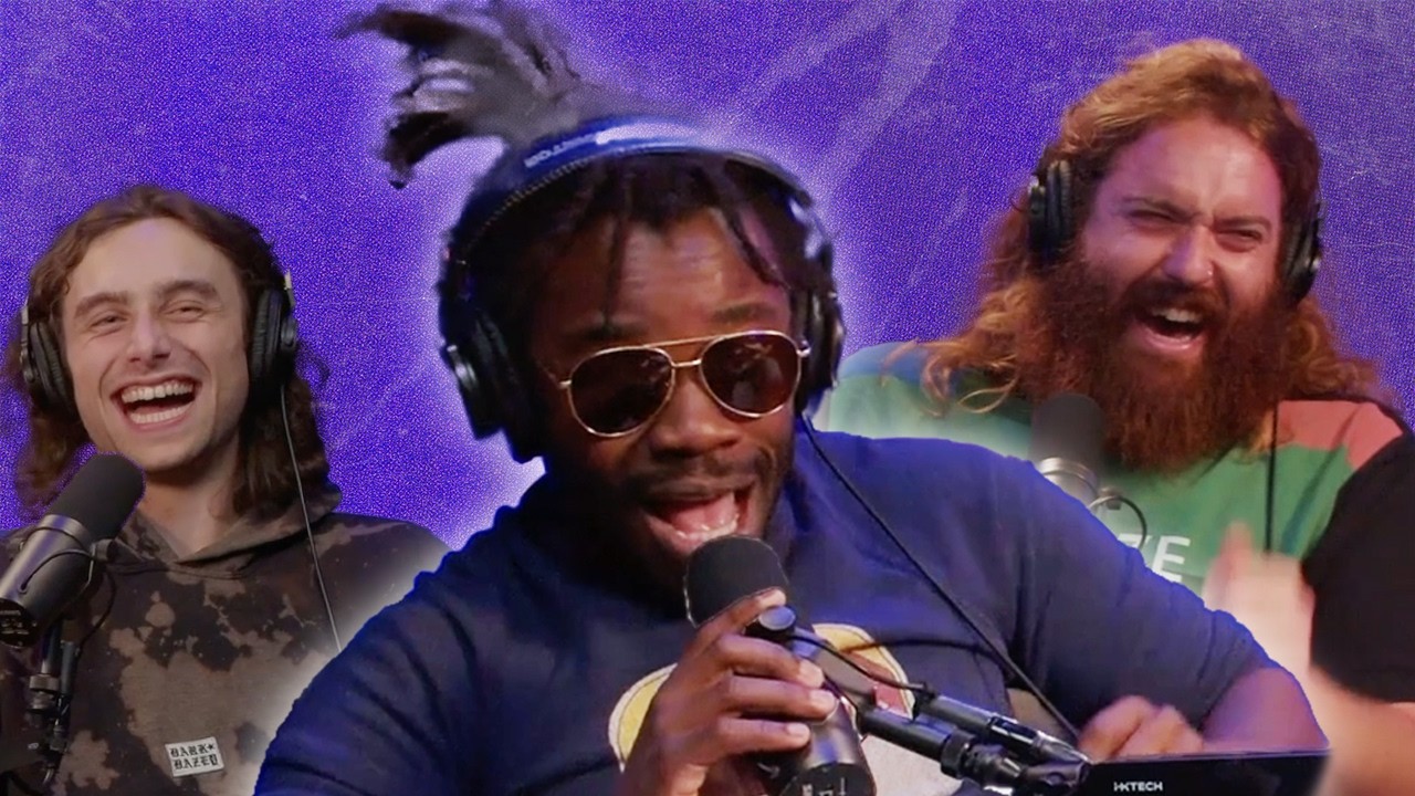 Demi Adejuyigbe Parodies The Beatles