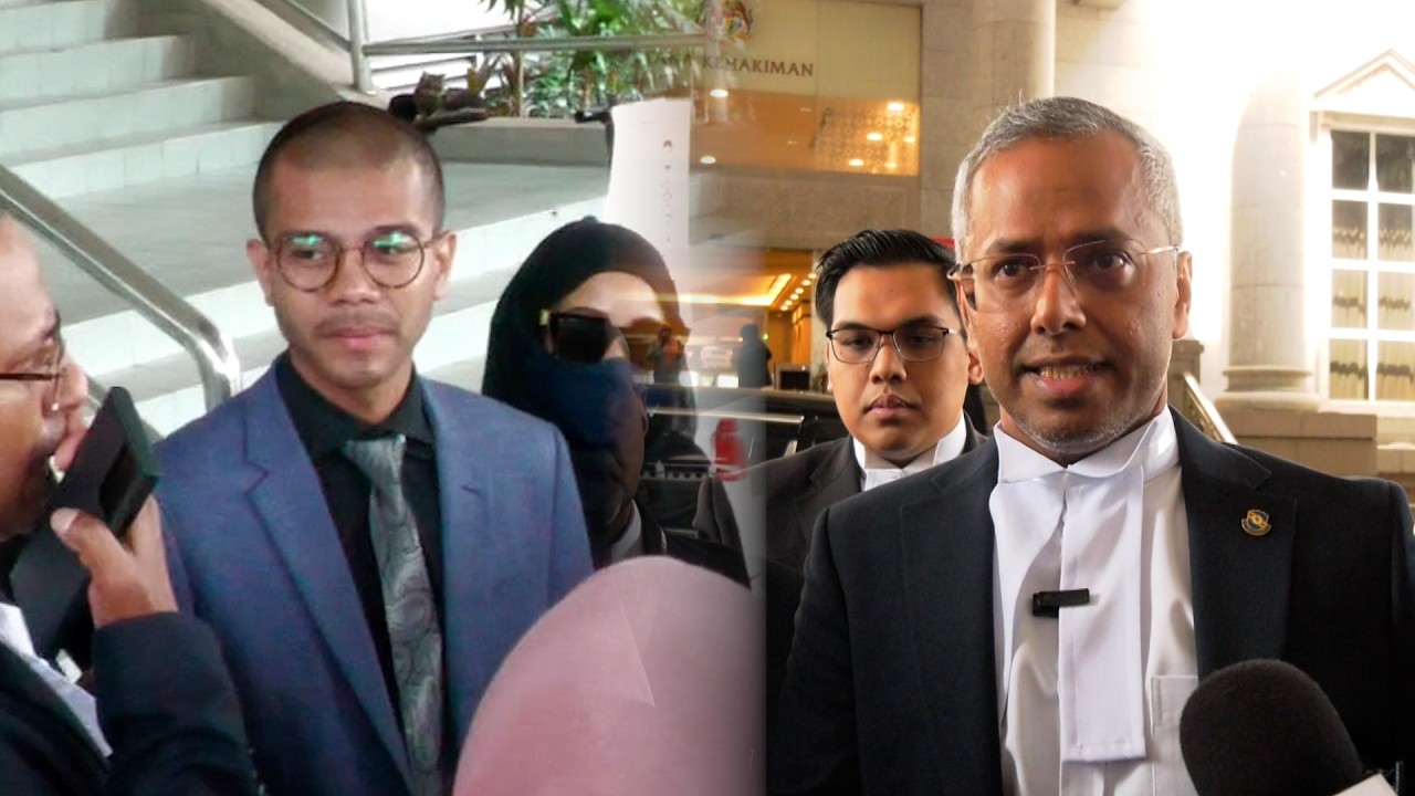 21 hari dalam penjara… Da’i Syed bebas sementara, tangguh hukuman