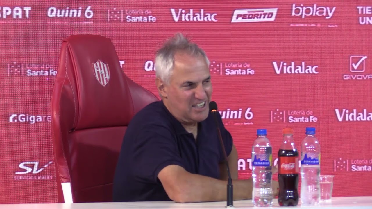 La palabra de Leonardo Madelón tras el empate ante Boca