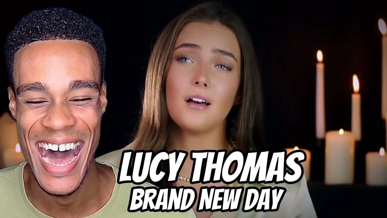 FIRST TIME HEARING | Lucy Thomas - Brand New Day
