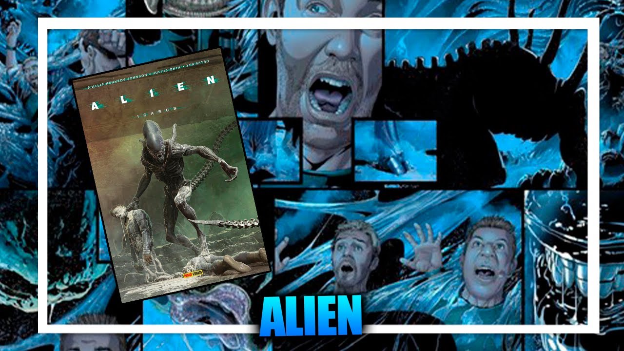 Alien Espacio profundo, planetas nuevos, y Aliens ¿Que mas puedes necesitar?