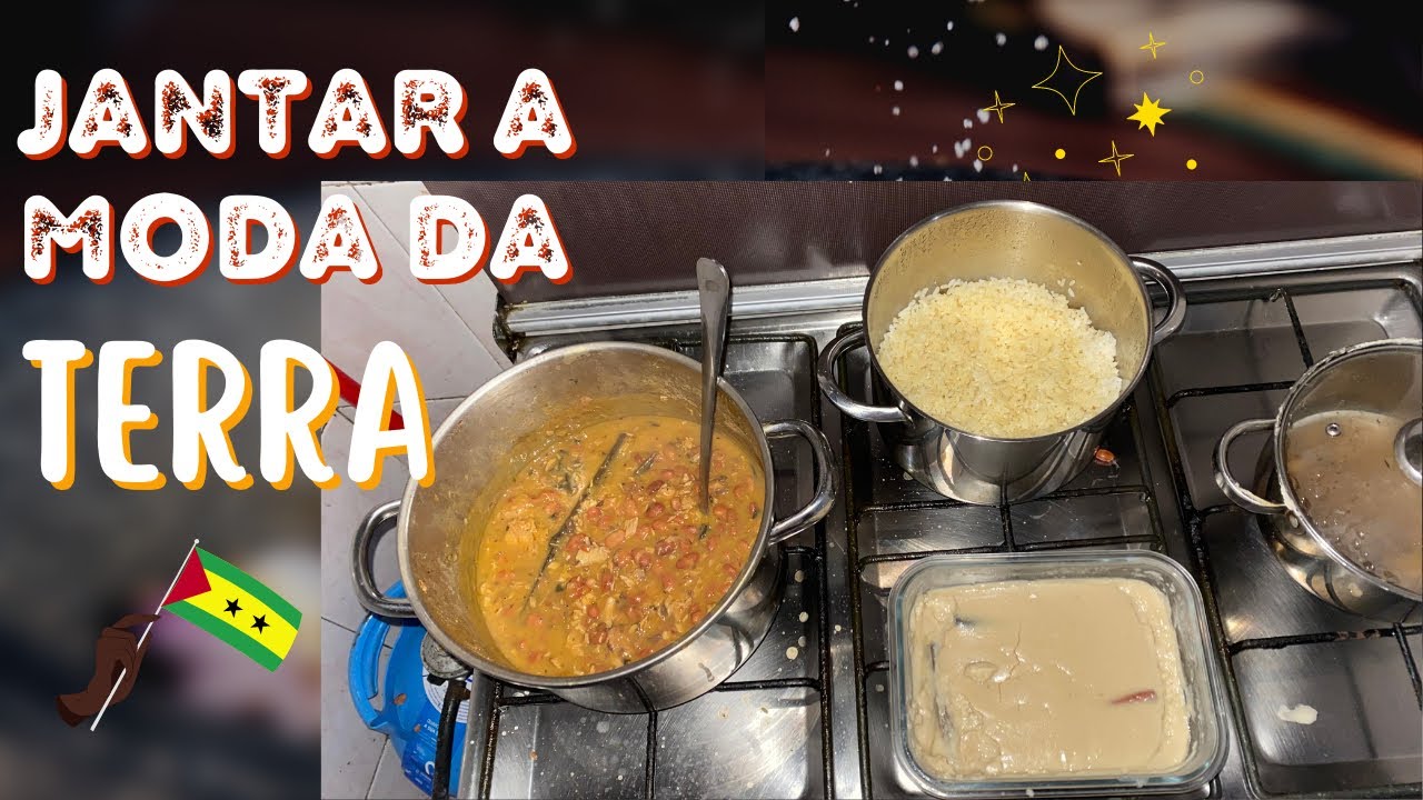 JANTAR DE SÁBADO: Fiz feijoada a moda da terra + izaquente de açúcar 🇸🇹