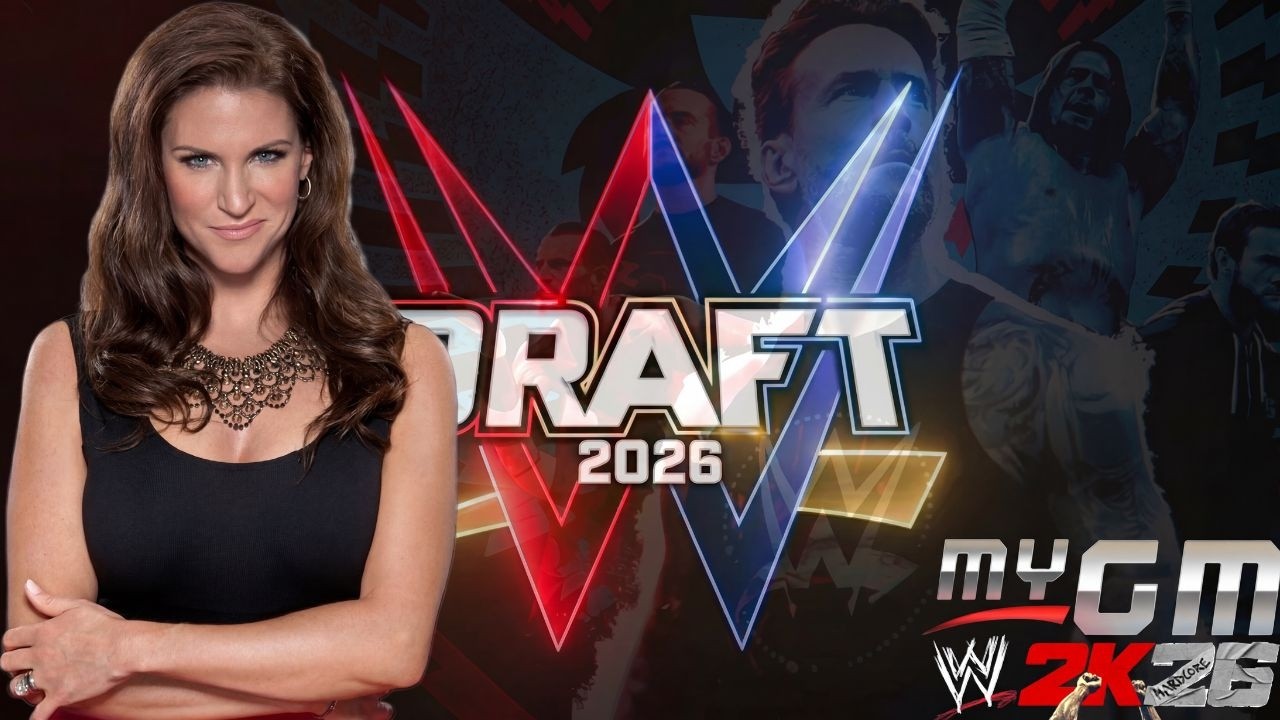WWE 2K26 MyGM Mode | Legend Difficulty | WWE 2K26