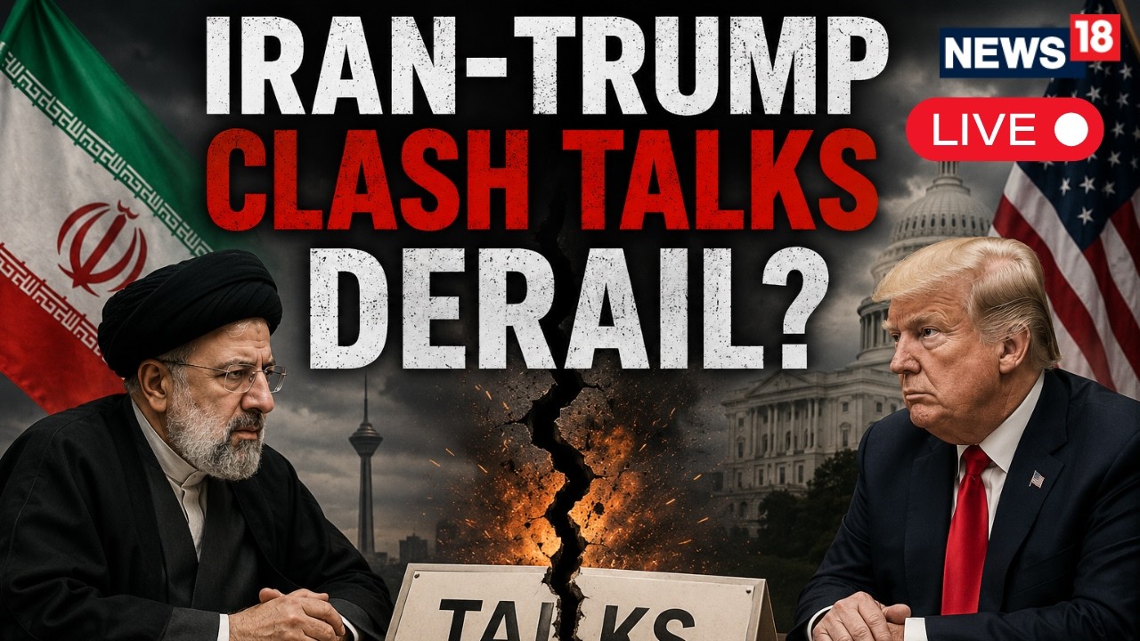 LIVE: U.S. Military Bases in Gulf Face Multi-Million Dollar Rebuild After Iran Conflict | Trump