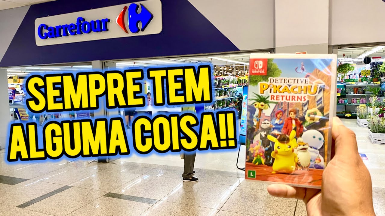REVIRANDO O CARREFOUR ATRÁS DE PROMOÇÕES ESCONDIDAS 