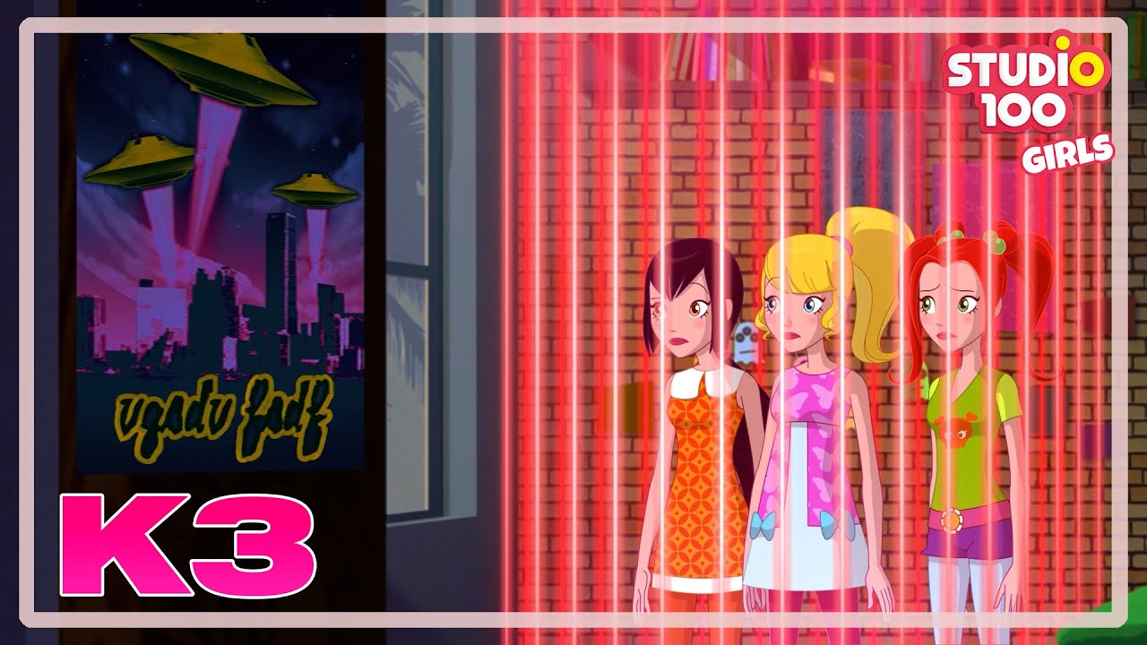 Mr Kool - K3 - EP16 - Studio100 GIRLS 🌷⛰️🌷
