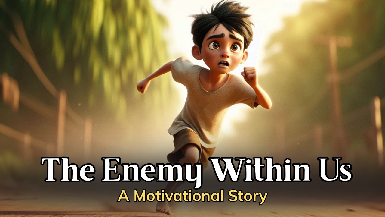 The Power of Mindfulness | A Young boy Story | Motivational story | Moral Story