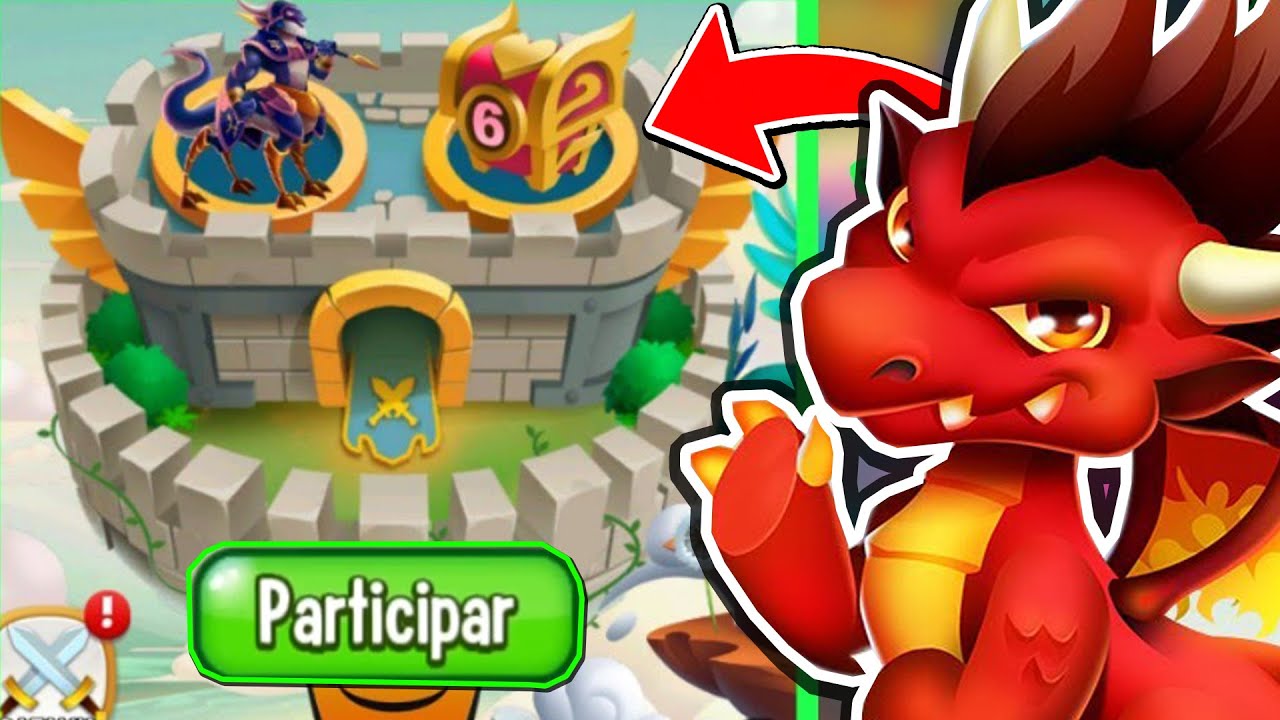 DE NOOB A PRO #4 - ENTREI NA MINHA PRIMEIRA ALIANÇA no DRAGON CITY!